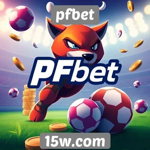 plataforma pfbet oferece diversas opções de jogos online